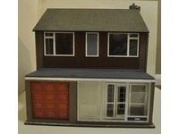 custom made doll houses